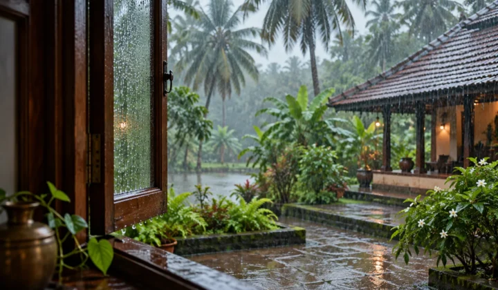 മഴയുടെ ഭാഷയും മലയാളത്തിന്റെ ഓർമ്മയും