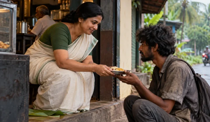വായനയും കരുണയുടെ പരിശീലനവും