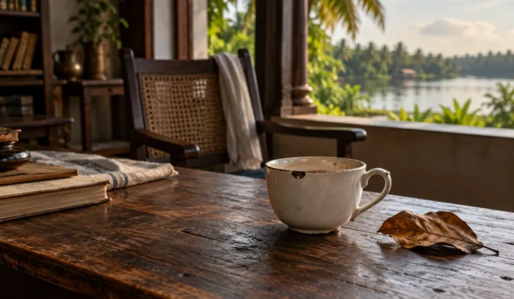 കവിതയിലെ ചെറിയ വസ്തുക്കളുടെ വലിയ ലോകം