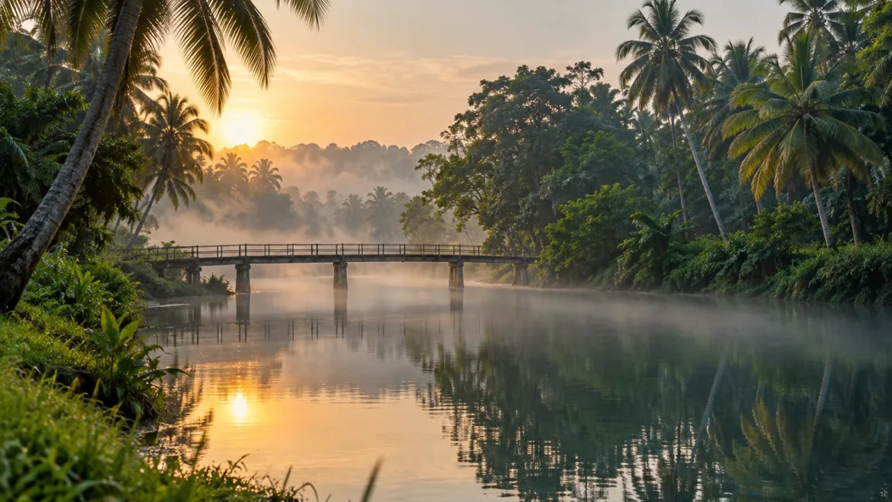 പ്രകൃതികവിതയുടെ പുതിയ ചോദ്യങ്ങൾ — AI ചിത്രീകരണം