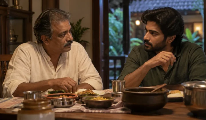 സംഭാഷണത്തിനുള്ളിലെ മറുകഥ