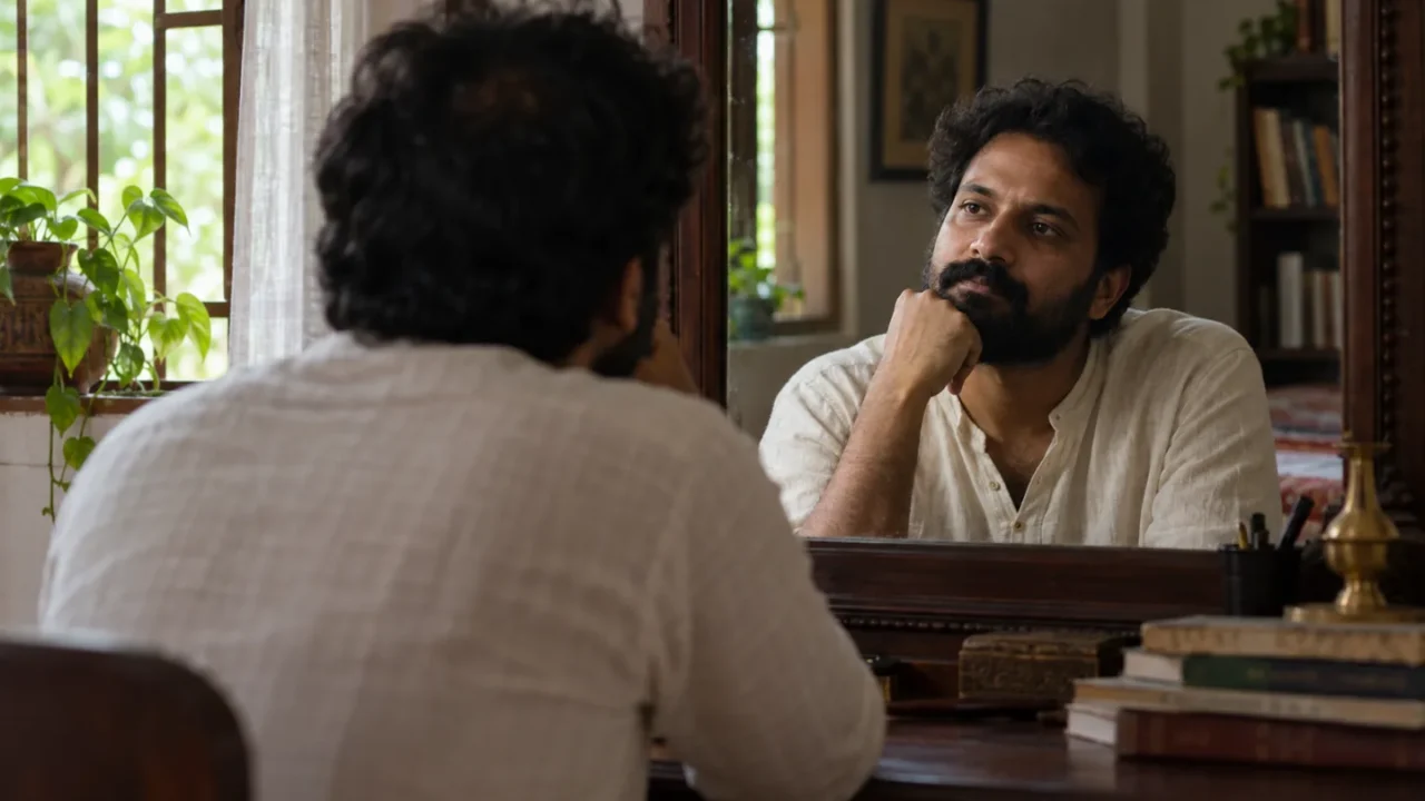 ആഖ്യാതാവിനെ എത്രത്തോളം വിശ്വസിക്കാം — സാഹിത്യ ചിത്രീകരണം