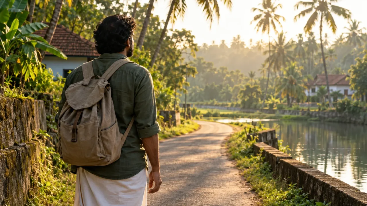യാത്രാനോവലിലെ അകത്തെ ഭൂപടം — സാഹിത്യ ചിത്രീകരണം