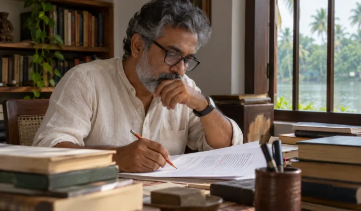 വിമർശനം വിധിപറയലിനപ്പുറം