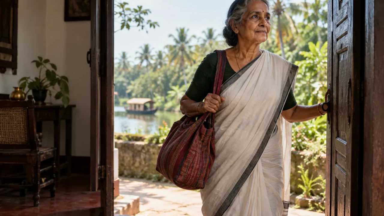 കഥയിലെ സ്ത്രീയുടെ സ്വന്തം ശബ്ദം — സാഹിത്യ ചിത്രീകരണം