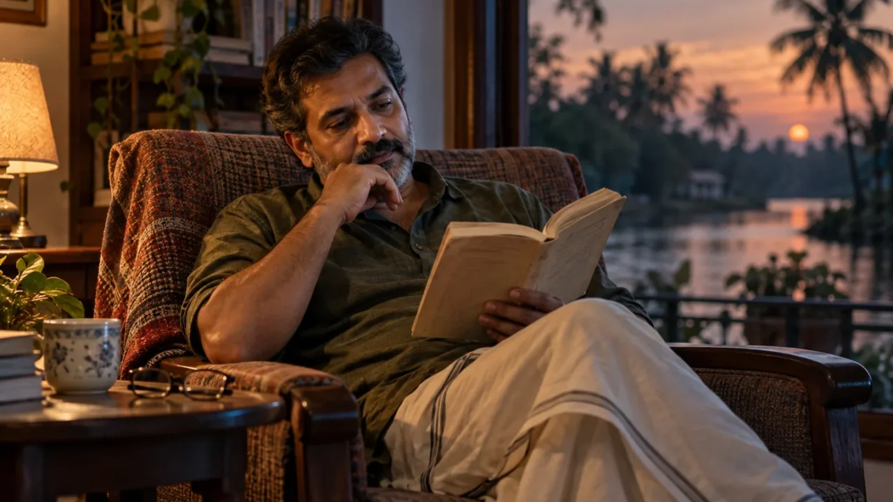 ഒരു പുസ്തകത്തെ വീണ്ടും വായിക്കുന്നതെന്തിന് — സാഹിത്യ ചിത്രീകരണം