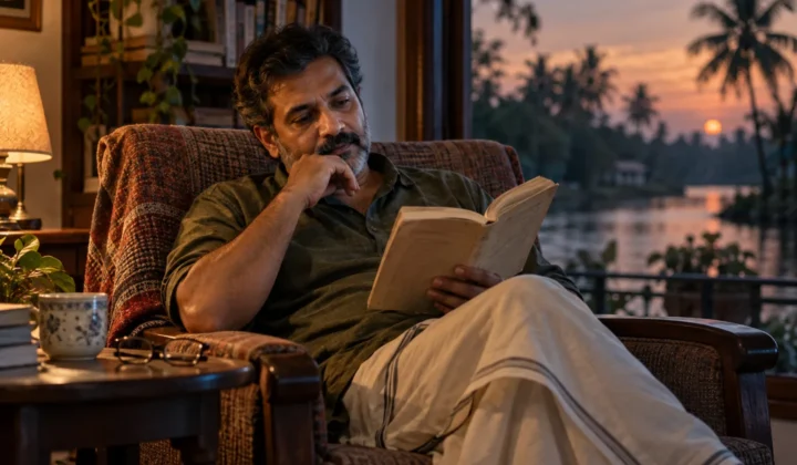 ഒരു പുസ്തകത്തെ വീണ്ടും വായിക്കുന്നതെന്തിന്