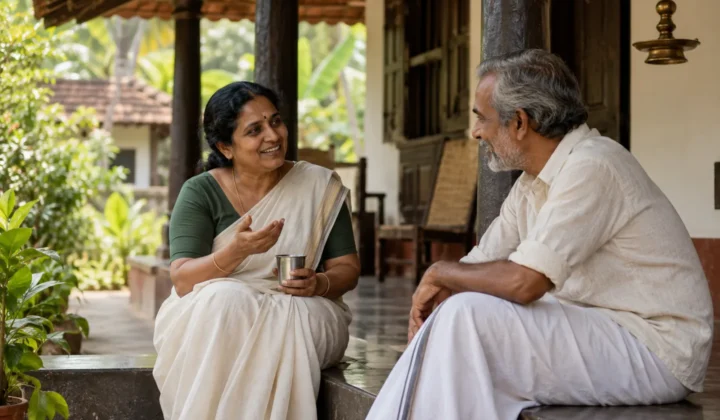 നാട്ടുഭാഷയുടെ സാഹിത്യജീവിതം