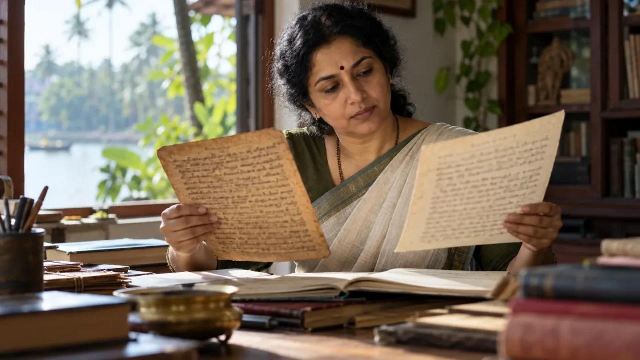 വിവർത്തനത്തിൽ മാറുന്ന ജനൽ