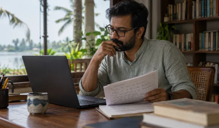 കൃത്രിമബുദ്ധിയും എഴുത്തിലെ ഉത്തരവാദിത്വവും