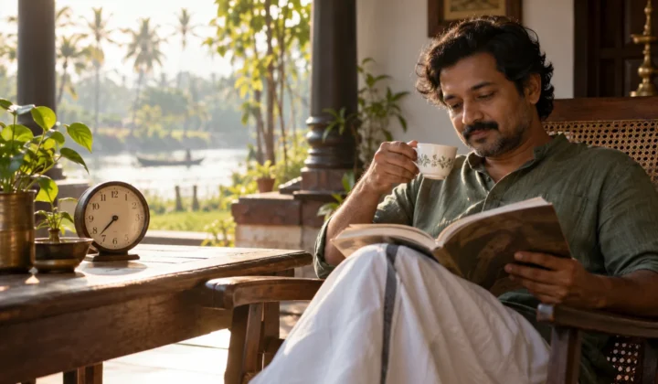 ദിവസത്തിലെ പതിനഞ്ചു മിനിറ്റ്