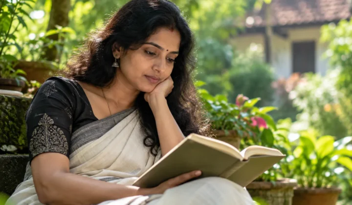 മന്ദവായനയുടെ ആനന്ദം